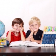 boys-286245_640 School children