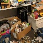 hoarder-photo-me_web Extreme clutter in the house of a hoarder