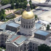 Photo of the State of Georgia Capital